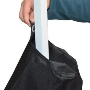 Lot de 4 sacs de lestage pour tente pliante – 14 kg