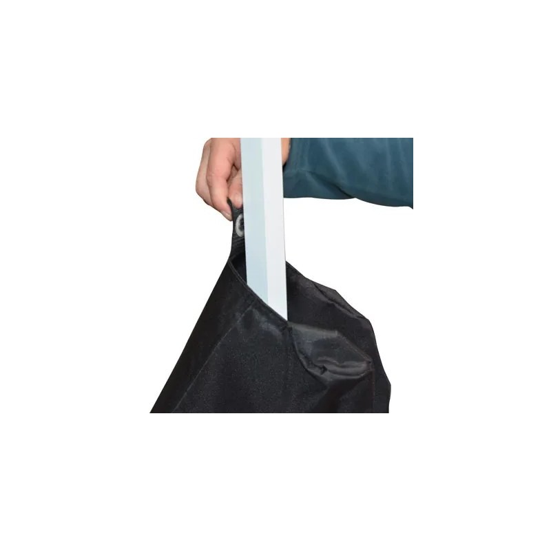Lot de 4 sacs de lestage pour tente pliante – 14 kg