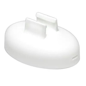 Support aimanté pour cadre – Blanc (lot de 10)