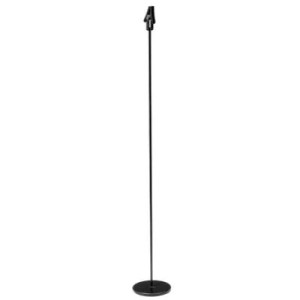 Pince Hauteur 40cm porte-prix métal – noir