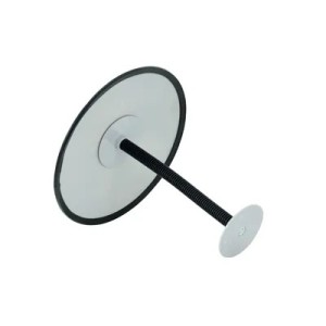 Miroir de surveillance 30 cm convexe