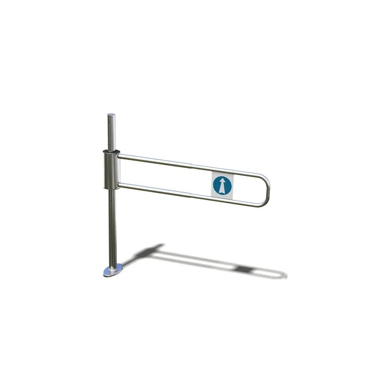 Portillon extensible – Ouverture gauche