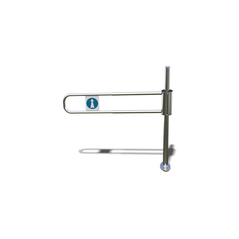 Portillon extensible – Ouverture droite