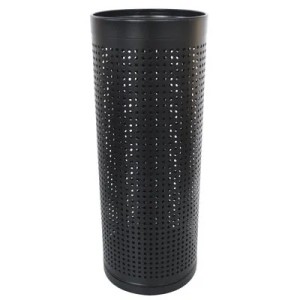 Porte-parapluies époxy – Noir