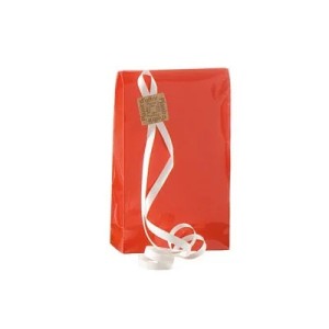 Étiquettes cadeaux adhésives “Plaisir d’offrir” – 35 x 35 mm (boîte de 500)