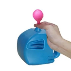 Pompe à air électrique – Bleu