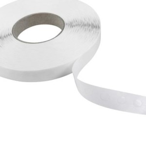 Pastilles auto-adhésives sur un rouleau détachable | 9 mm – 5000 pcs