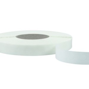 Pastilles auto-adhésives sur un rouleau détachable | 9 mm – 5000 pcs