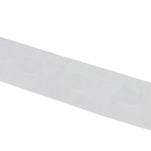 Pastilles auto-adhésives sur un rouleau détachable | 9 mm – 5000 pcs
