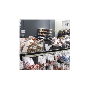 Cube plexiglas transparent – 150 x 150 x 150 mm