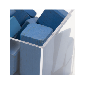 Boîte plexiglas transparente 240 × 140 × 100 mm