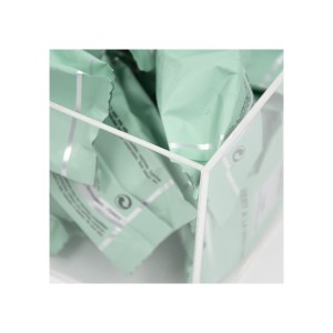 Boîte plexiglas transparente 440 × 270 × 180 mm