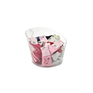 Bac soldeur rond biseauté Ø270x270mm