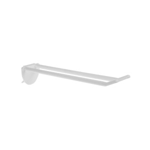 Broche pinçante double