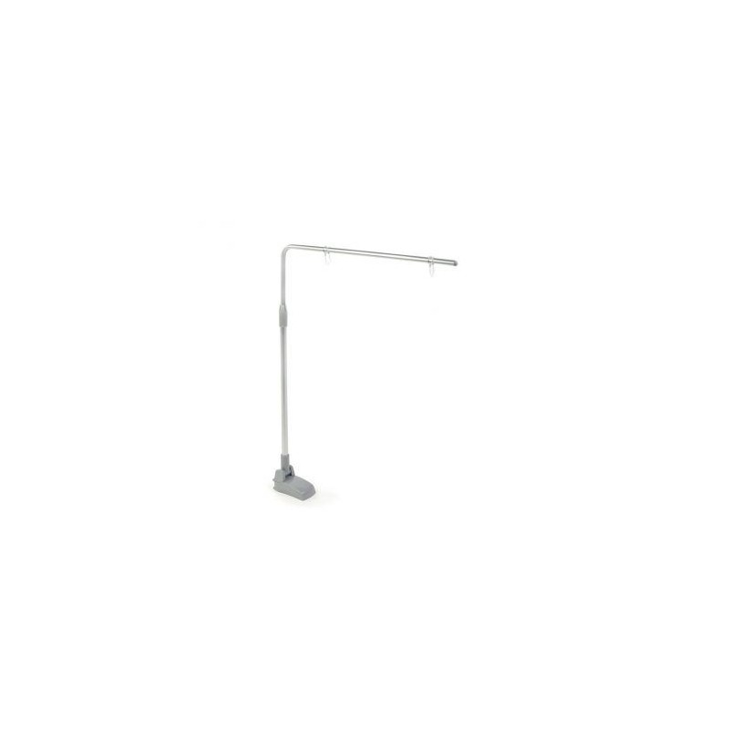 Potence magnétique hauteur réglable 300 à 550 mm
