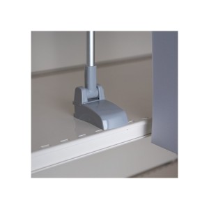 Potence magnétique hauteur réglable 300 à 550 mm