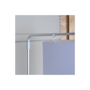 Potence magnétique hauteur réglable 300 à 550 mm