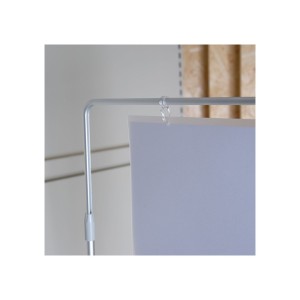 Potence magnétique hauteur réglable 300 à 550 mm