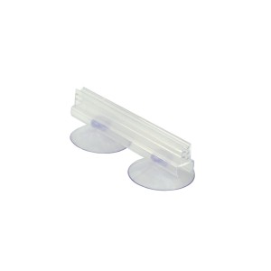 Grippeur en T double ventouse Ø 3 cm – L. 105 mm
