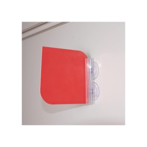 Grippeur en T double ventouse Ø 3 cm – L. 105 mm
