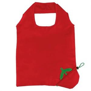 Sac shopping pliable Tomate| Rosie - Mélange multicolore