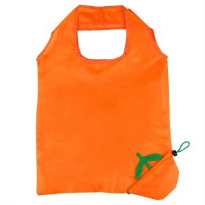 Sac shopping pliable Orange| Rosie - Orange