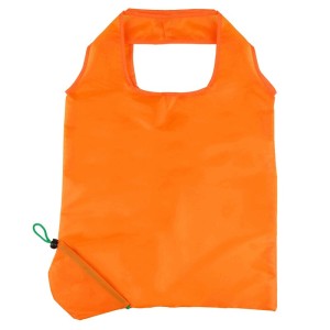 Sac shopping pliable Orange| Rosie - Orange