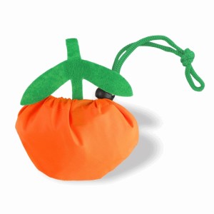 Sac shopping pliable Orange| Rosie - Orange