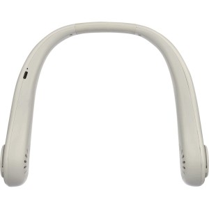 Ventilateur de cou rechargeable blanc 3 vitesses