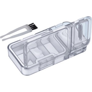 Boîte à médicaments multifonctionnelle – 3 compartiments
