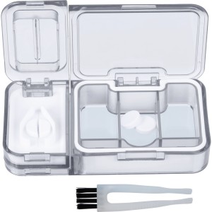 Boîte à médicaments multifonctionnelle – 3 compartiments