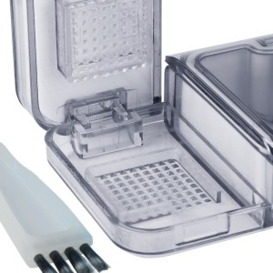 Boîte à médicaments multifonctionnelle – 3 compartiments