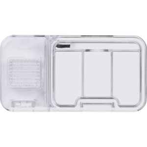 Boîte à médicaments multifonctionnelle – 3 compartiments