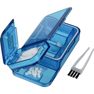 Boîte à médicaments multifonctionnelle – 3 compartiments