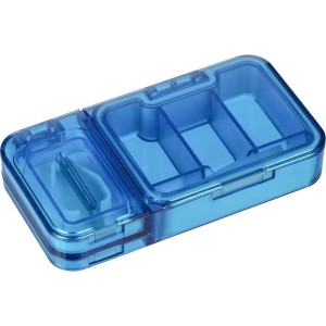 Boîte à médicaments multifonctionnelle – 3 compartiments
