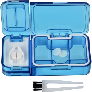 Boîte à médicaments multifonctionnelle – 3 compartiments
