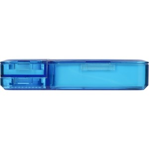 Boîte à médicaments multifonctionnelle – 3 compartiments