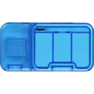 Boîte à médicaments multifonctionnelle – 3 compartiments
