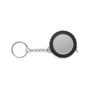 Porte-clés pneu TIRE 1m argent personnalisé | Apothiclick