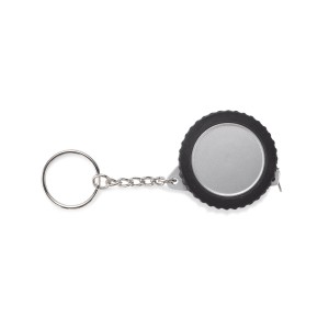 Porte-clés pneu TIRE 1m argent personnalisé | Apothiclick