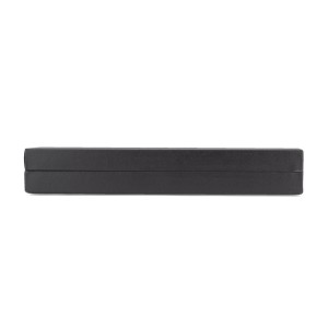 Étui stylo E6 noir personnalisable tampographie | Apothiclick