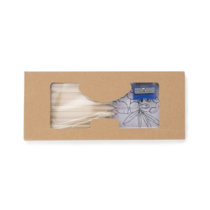 Coffret coloriage DECOR personnalisé tampographie | Apothiclick