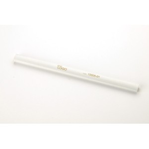 Crayon charpentier BOB blanc mine F personnalisé | Apothiclick