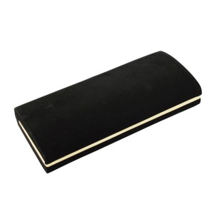 Coffret écriture ARIZONA noir doré personnalisé | Apothiclick