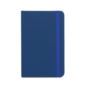 Carnet A6 VITAL bleu personnalisable impression | Apothiclick