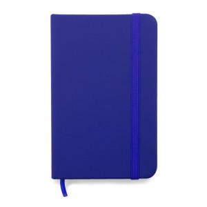 Carnet A6 VITAL bleu personnalisable impression | Apothiclick