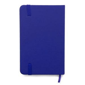 Carnet A6 VITAL bleu personnalisable impression | Apothiclick