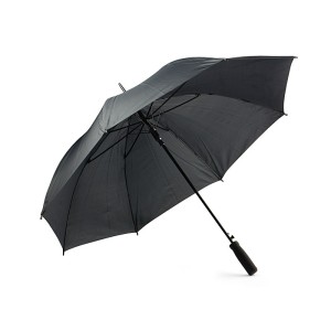 Parapluie SUNNY noir automatique personnalisé sublimation | Apothiclick