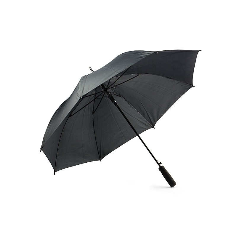 Parapluie SUNNY noir automatique personnalisé sublimation | Apothiclick
