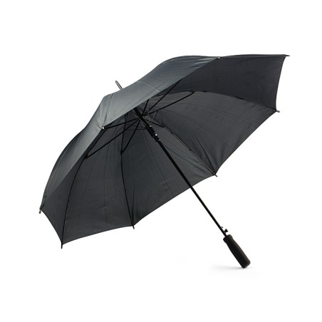Parapluie SUNNY noir automatique personnalisé sublimation | Apothiclick